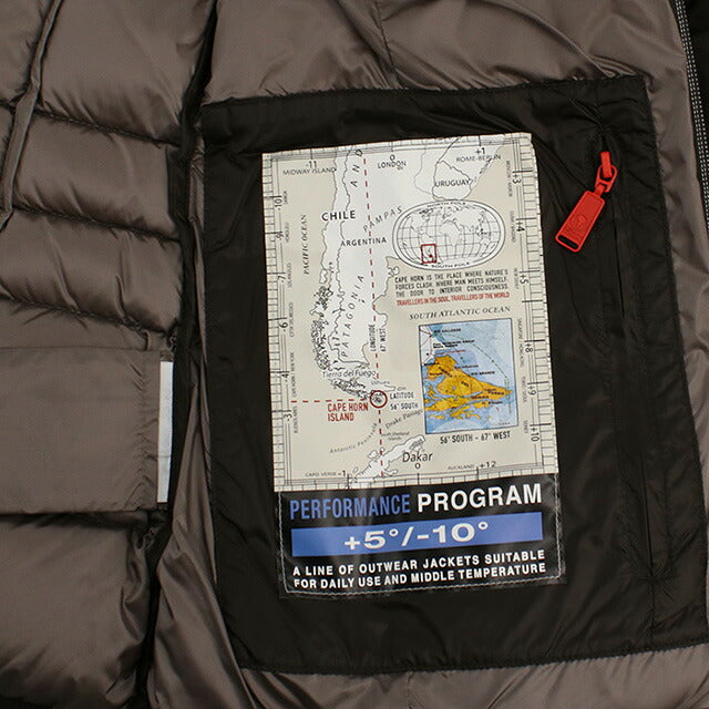 ケープホーン ダウンジャケット レディース ブランド CAPE HORN 72550 ブラウン ウェア 選べるモデル CAP72550C