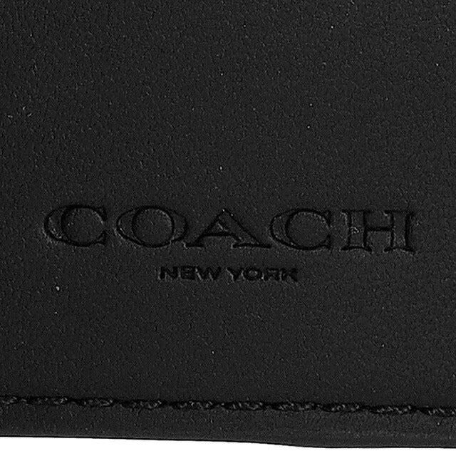 コーチ キーケース メンズ ブランド COACH CAR00 ブラウン CAR00-QBTN2-1