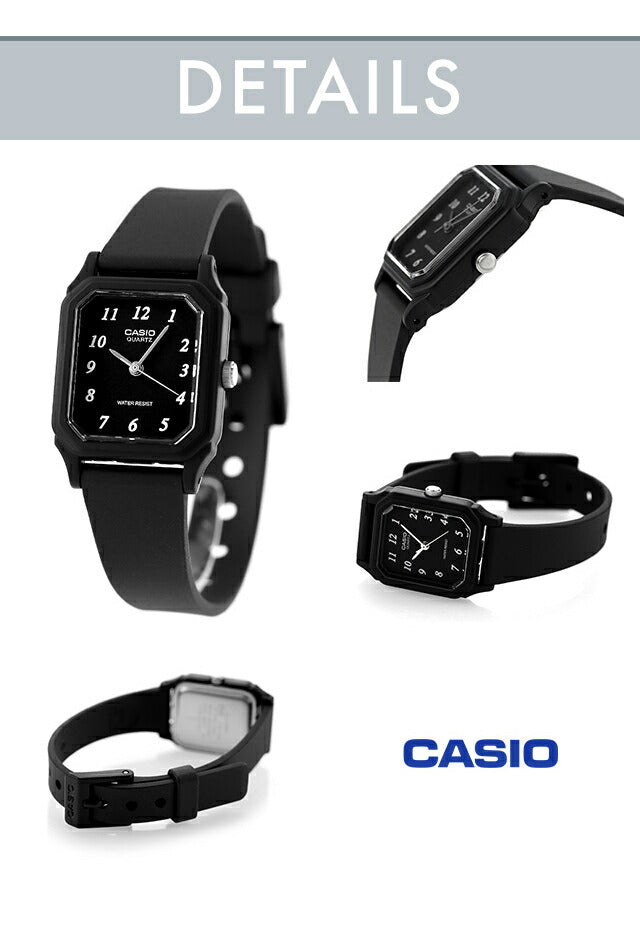 LQ-142-7BDF | チープカシオ クオーツ