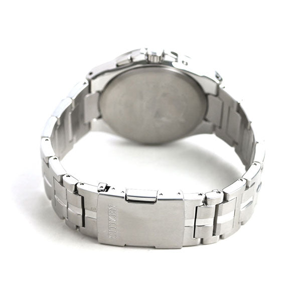 Citizen Eco Drive Solar Radio Made in Japan World Time Stripe CB0161-82E CITIZEN Men&