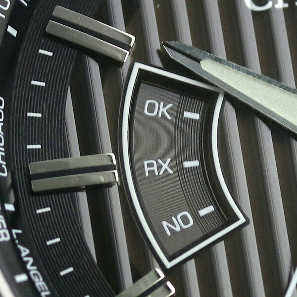 Citizen Eco Drive Solar Radio Made in Japan World Time Stripe CB0161-82E CITIZEN Men&