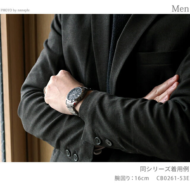 Citizen Collection Direct Flight Photogenerated Eco-Drive Radio Watch Brand Men&