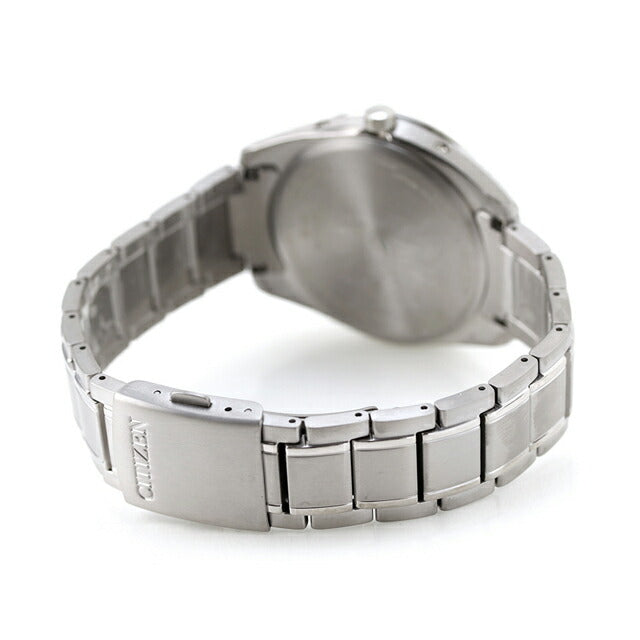 Citizen Collection Direct Flight Photogenerated Eco-Drive Radio Watch Brand Men&