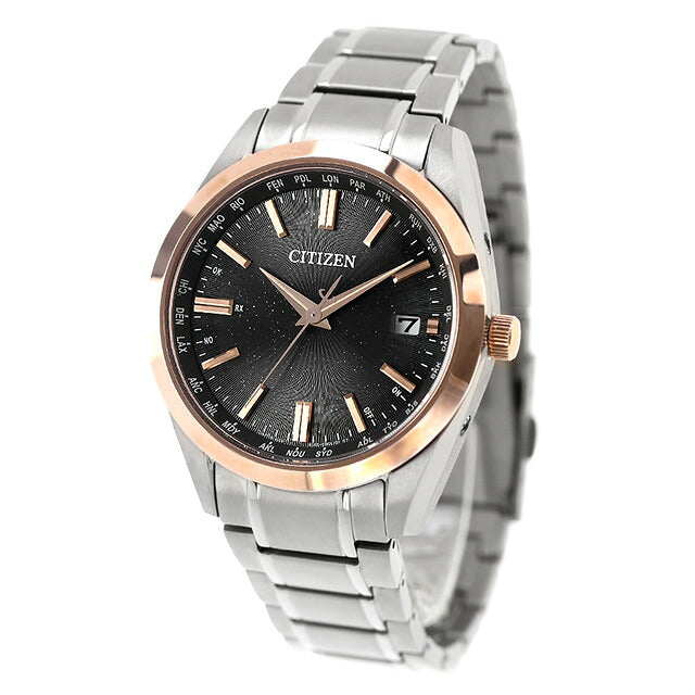 CB0264-55E | シチズン コレクション KIZASHI Collection エコドライブ電波
