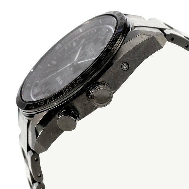 公民Atessa Direct Flight Flight Limited Edition Hakuto-R Collaboration 5th Watch Brand Men&