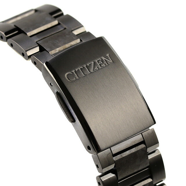 公民Atessa Direct Flight Flight Limited Edition Hakuto-R Collaboration 5th Watch Brand Men&