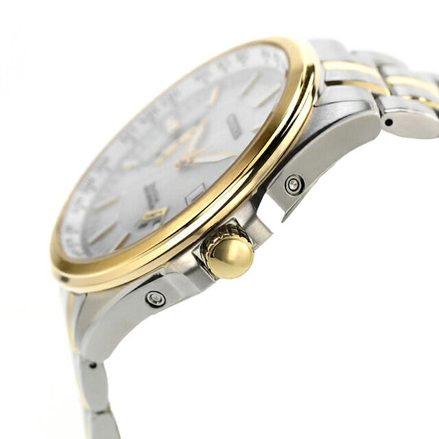 CB0294-62A | シチズン コレクション ダイレクトフライト 光発電エコドライブ電波