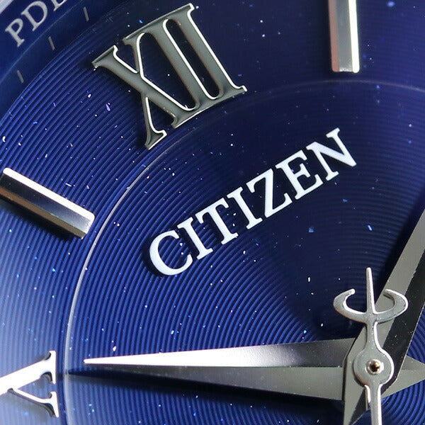 Citizen Exceed Eco Drive Solar Radio Titanium Made in Japan Men&