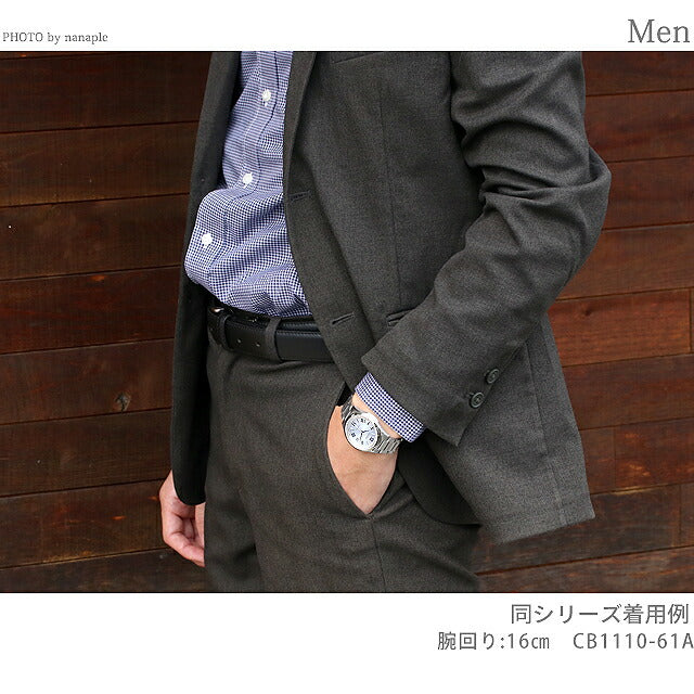 Citizen Exceed Eco Drive Solar Radio Titanium Men&