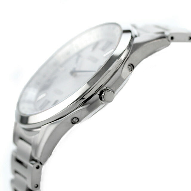 Citizen Exceed Eco Drive Solar Radio Titanium Men&