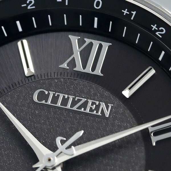 Citizen Exceed Eco Drive Solar Radio Titanium Men&