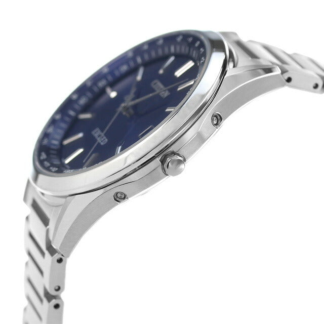Citizen Exceed Pair Model Photogenerated Eco-Drive Radio Watch Brand Men&