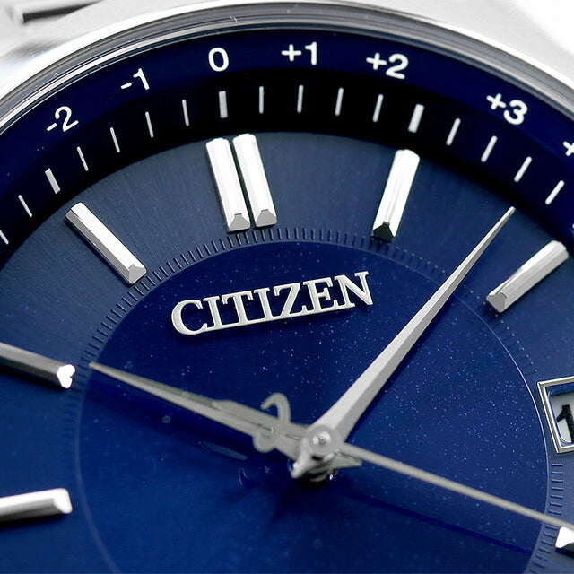 Citizen Exceed Pair Model Photogenerated Eco-Drive Radio Watch Brand Men&