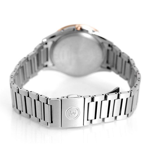 Citizen Exceed Eco Drive Solar Radio Titanium Men&