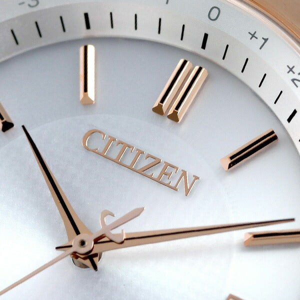 Citizen Exceed Eco Drive Solar Radio Titanium Men&