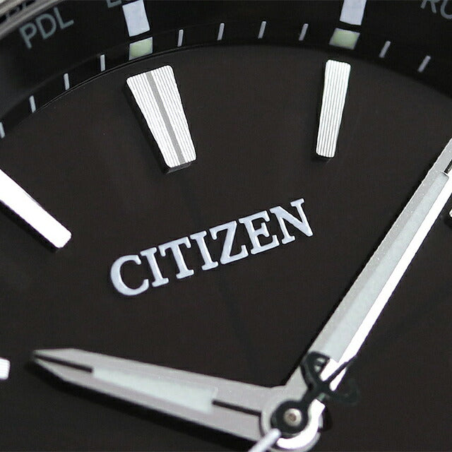 Citizen Atessa Eco Drive Solar Radio Men&