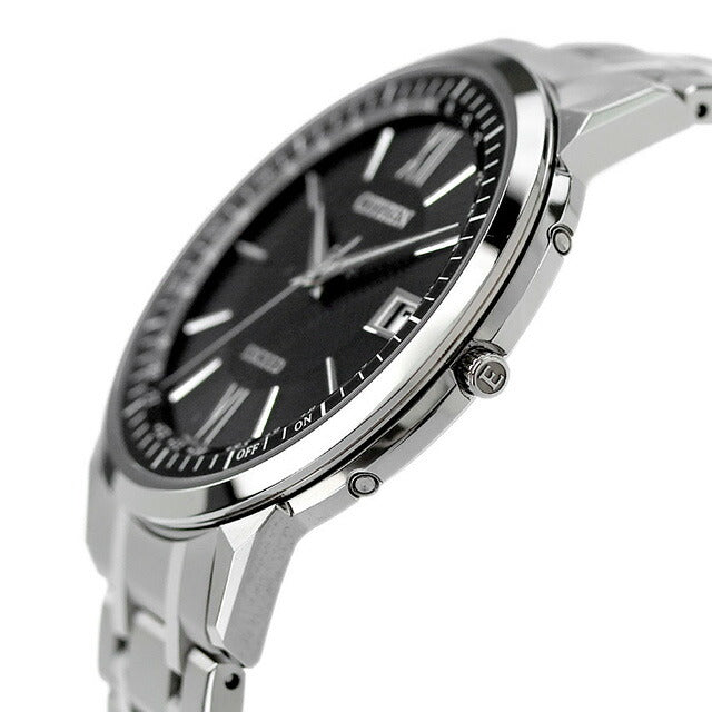 全球最薄的光伏生态驱动电台,直接飞行,薄,手表品牌,男士钛,无线电太阳能,CB1140-61E