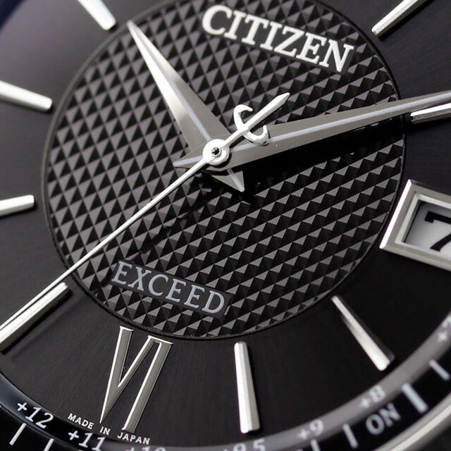 全球最薄的光伏生态驱动电台,直接飞行,薄,手表品牌,男士钛,无线电太阳能,CB1140-61E