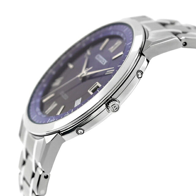 CB1140-79L | Citizen Exceed DEAR Collection Limited Pair Model Eco Drive Radio