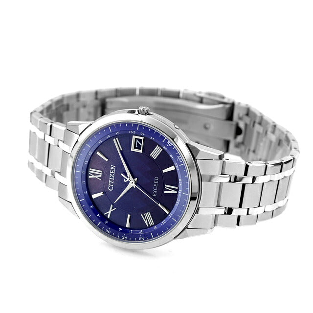 CB1140-79L | Citizen Exceed DEAR Collection Limited Pair Model Eco Drive Radio