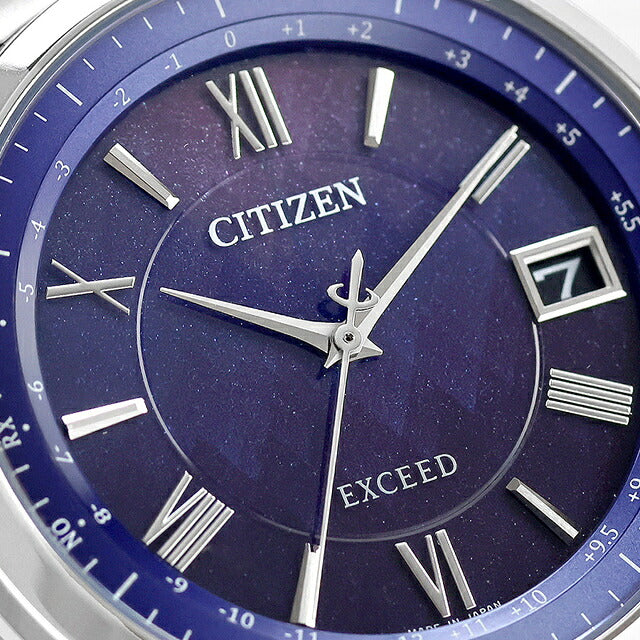 CB1140-79L | Citizen Exceed DEAR Collection Limited Pair Model Eco Drive Radio