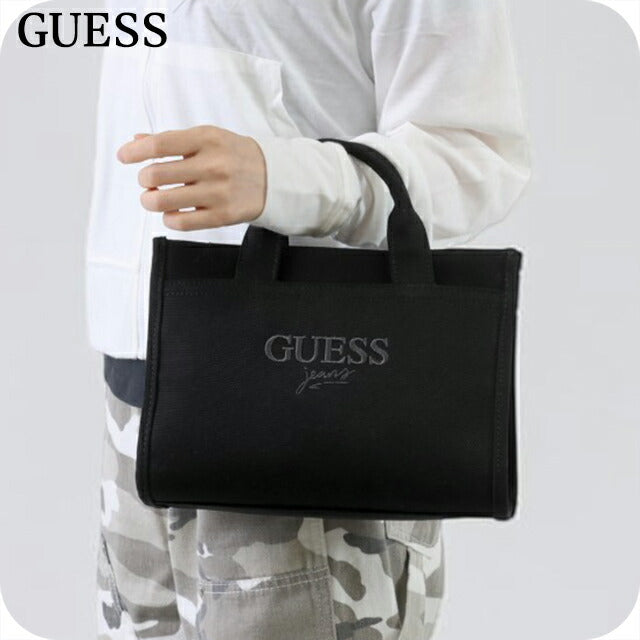 ゲス トートバッグ レディース ブランド GUESS 2WAY CB3068023 ブラック CB3068023-BLA