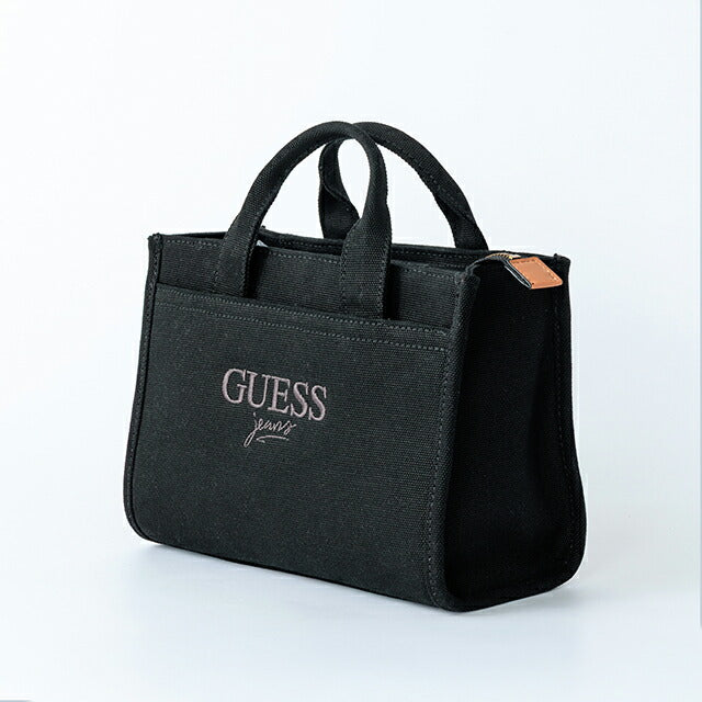 ゲス トートバッグ レディース ブランド GUESS 2WAY CB3068023 ブラック CB3068023-BLA