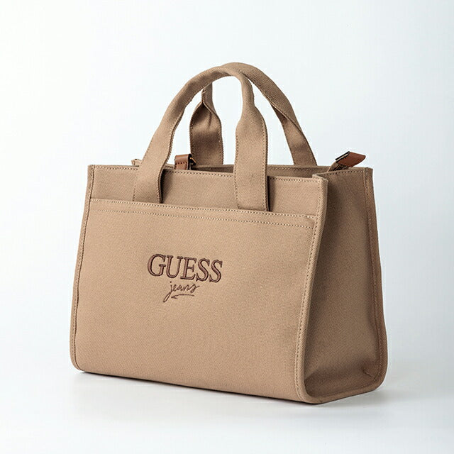 ゲス トートバッグ レディース ブランド GUESS 2WAY CB3068024 ベージュ CB3068024-BEI