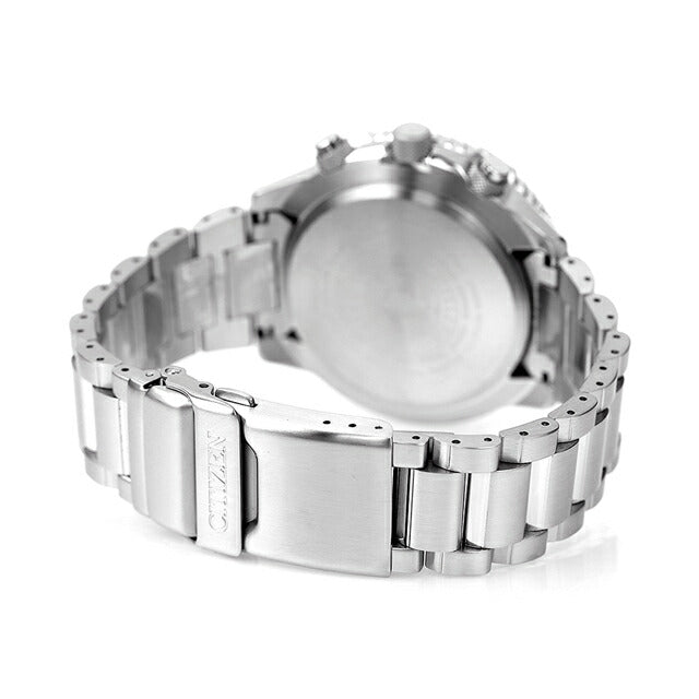 Citizen Promaster Eco-Drive太阳能无线电幻灯片计时CB5000-50L公民观看品牌男士CB5000-50L