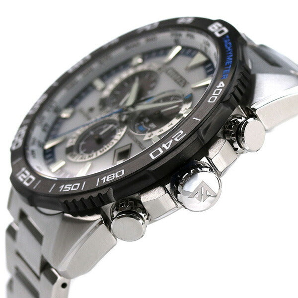 Citizen Promaster Land Eco Drive Solar Radio Solar Radio Men&