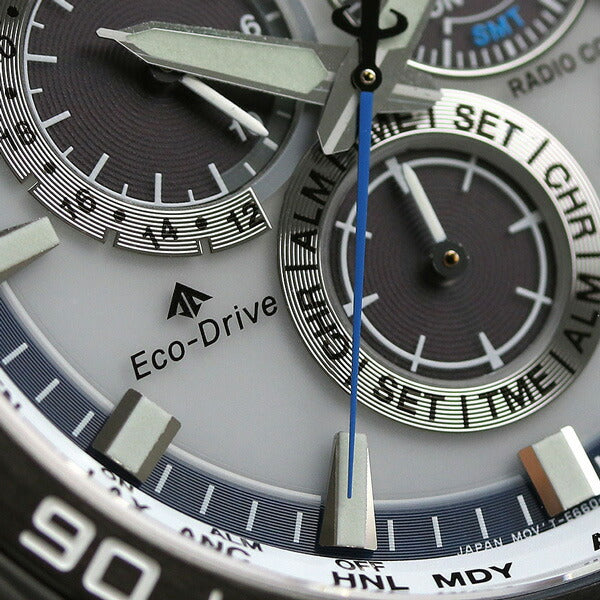 Citizen Promaster Land Eco Drive Solar Radio Solar Radio Men&