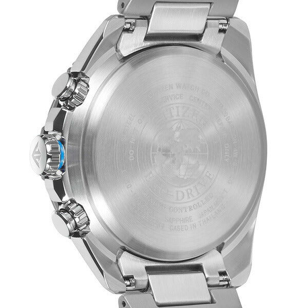 Citizen Promaster Land Eco Drive Solar Radio Solar Radio Men&