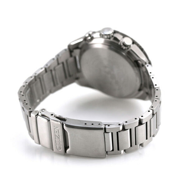 Citizen Promaster Land Eco Drive太阳能无线电太阳能电台男士观看品牌CB5034-91W公民绿色CB5034-91W