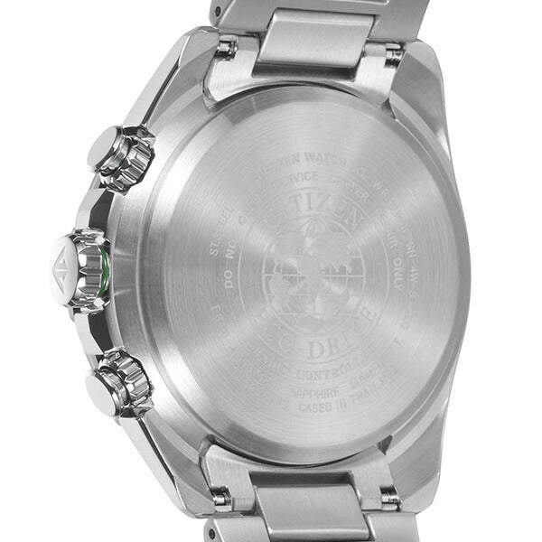 Citizen Promaster Land Eco Drive Solar Radio Solar Radio Men&