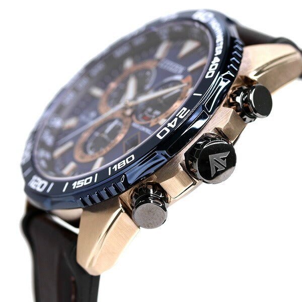 Citizen Promaster Eco-Drive Solar Radio Men&