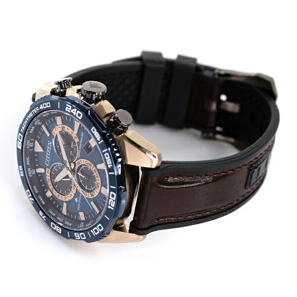 Citizen Promaster Eco-Drive Solar Radio Men&