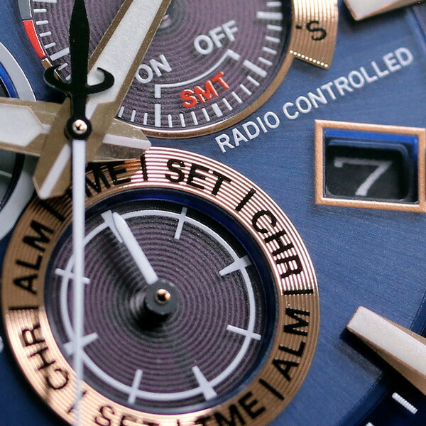 Citizen Promaster Eco-Drive Solar Radio Men&
