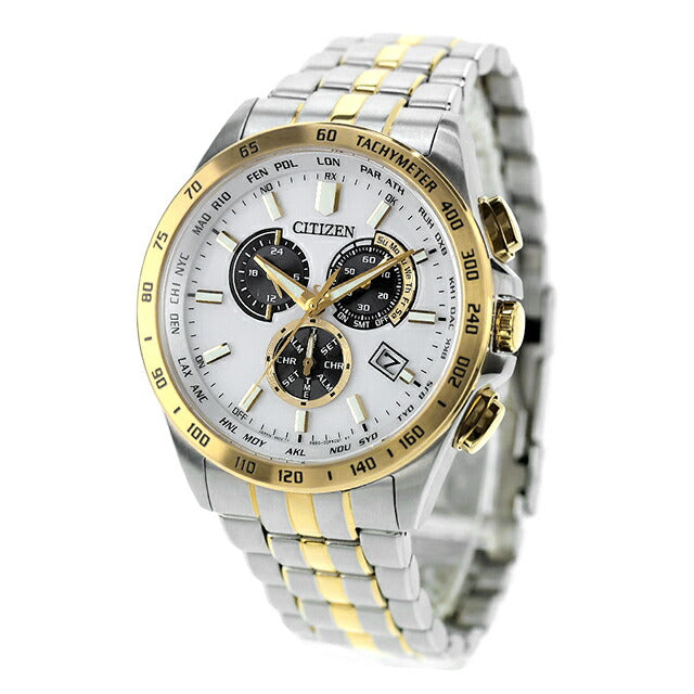 CB5874-65A | シチズン コレクション ダイレクトフライト 光発電エコドライブ電波