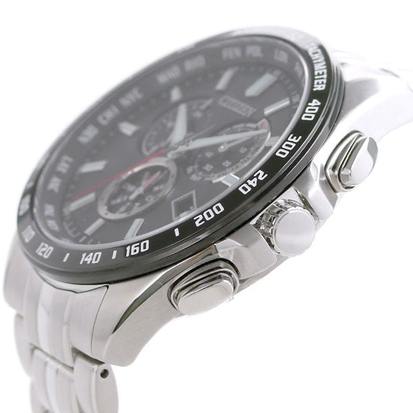 Citizen Eco Drive Solar Radio Chronograph Men&