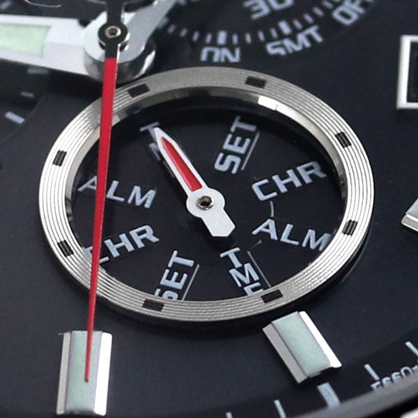 Citizen Eco Drive Solar Radio Chronograph Men&