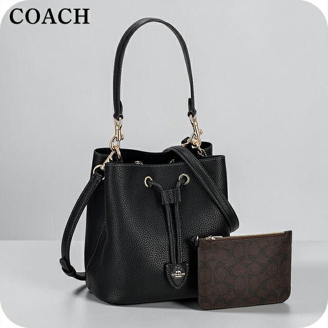 コーチ ハンドバッグ レディース ブランド COACH Cambodia CBH06 IMBLK