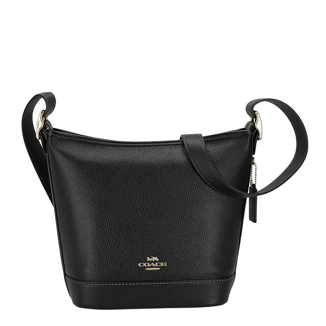 コーチ ショルダーバッグ レディース ブランド COACH CBH18 IMBLK ブラック 斜めがけ 高級 おしゃれ プレゼント 女性 実用的 かわいい