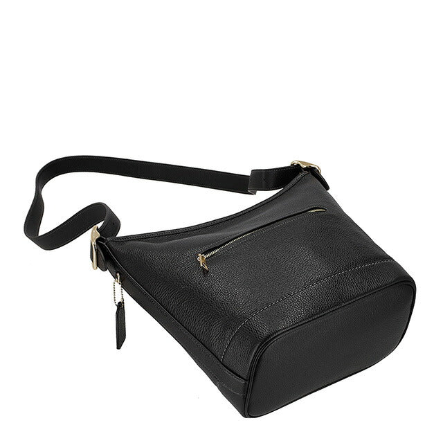 コーチ ショルダーバッグ レディース ブランド COACH CBH18 IMBLK ブラック 斜めがけ 高級 おしゃれ プレゼント 女性 実用的 かわいい