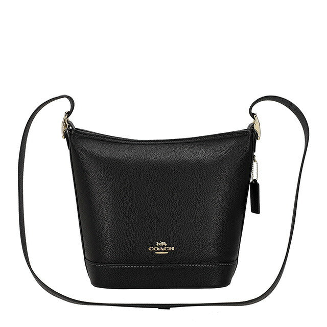 コーチ ショルダーバッグ レディース ブランド COACH CBH18 IMBLK ブラック 斜めがけ 高級 おしゃれ プレゼント 女性 実用的 かわいい