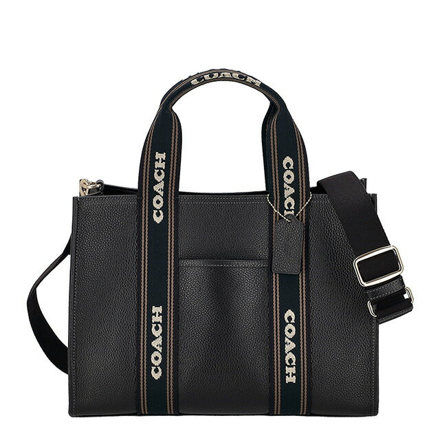 コーチ トートバッグ レディース ブランド COACH CBM10 IMA47 ブラック 軽量 手提げ 高級 おしゃれ プレゼント 女性 実用的 かわいい