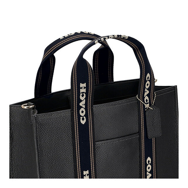 コーチ トートバッグ レディース ブランド COACH CBM10 IMA47 ブラック 軽量 手提げ 高級 おしゃれ プレゼント 女性 実用的 かわいい