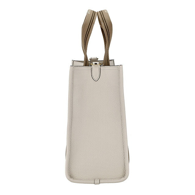 コーチ トートバッグ レディース ブランド COACH CBM10 IMCAH チョーク/ブラウン 軽量 手提げ 高級 おしゃれ プレゼント 女性 実用的 かわいい