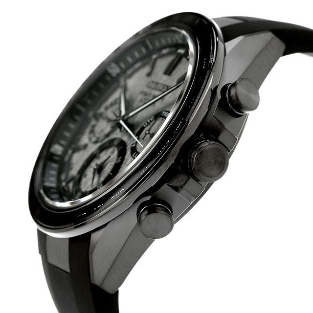 公民Atessa Direct Flight Eco-Drive GPS卫星广播电台观看品牌钛计时码表CC4055-14H CC4055-14H