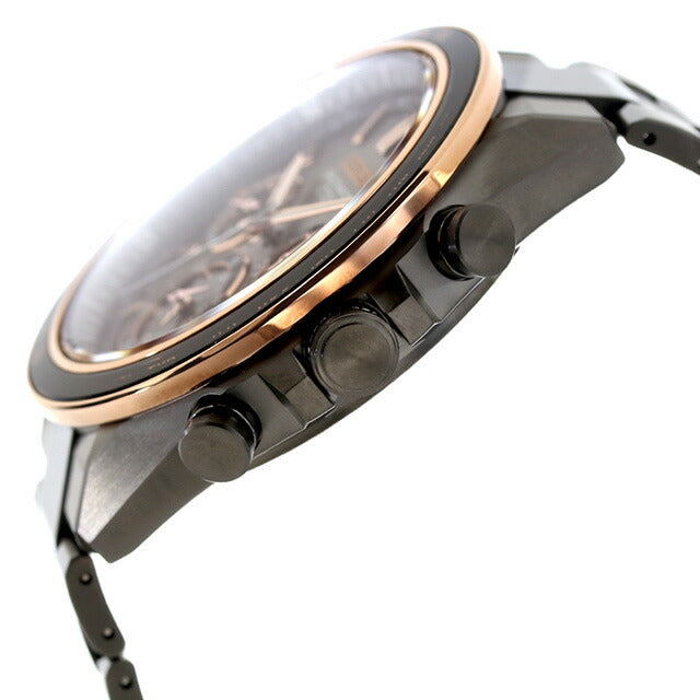 公民Atessa actline黑色钛系列光生态驱动GPS卫星广播电台观看品牌男士钛钛太阳能CC4074-61W CC4074-61W