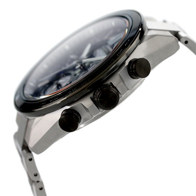 Citizen Attesa UNITE with BLUE GPS Watch Brand Men&
